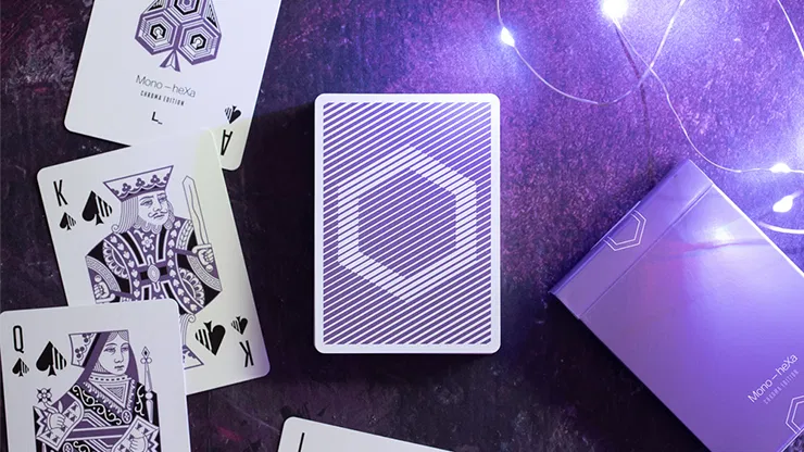 Mono-heXa Chroma Playing Cards - image 3