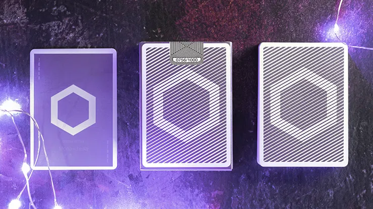 Mono-heXa Chroma Playing Cards - image 5