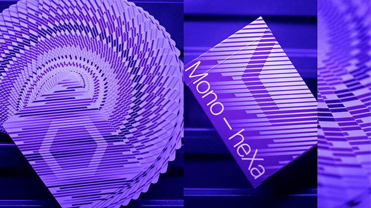 Mono-heXa Playing Cards - thumbnail 2