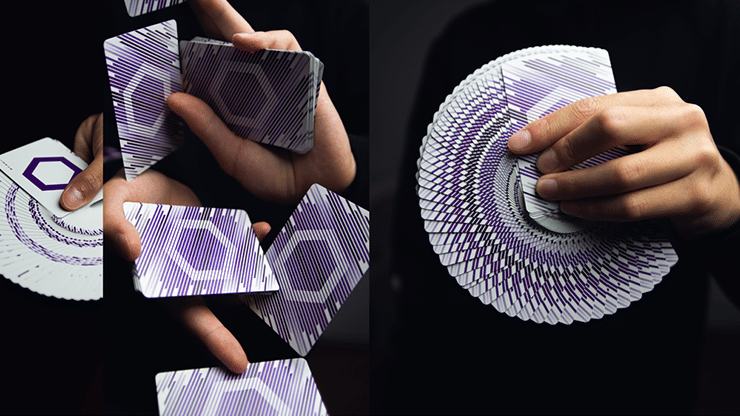 Mono-heXa Playing Cards - thumbnail 3