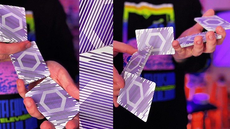 Mono-heXa Playing Cards - thumbnail 6