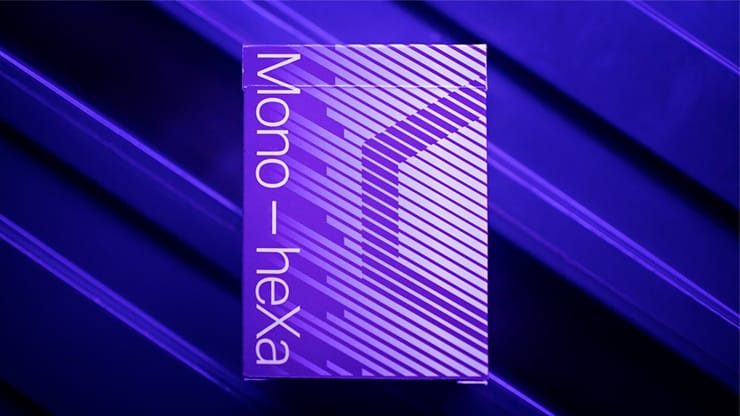 Mono-heXa Playing Cards - image 1