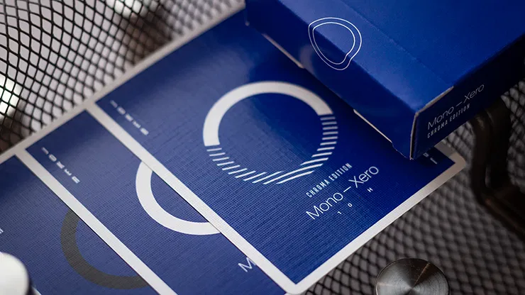 Mono-Xero: Chroma Edition Playing Cards - image 2