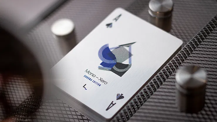 Mono-Xero: Chroma Edition Playing Cards - image 5