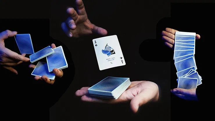 Mono-Xero: Chroma Edition Playing Cards - image 6