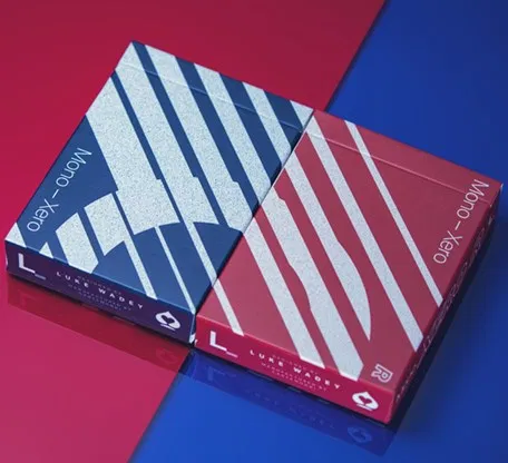 Mono-Xero Playing Cards - image 5