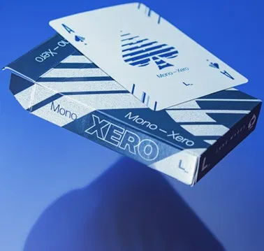 Mono-Xero Playing Cards - image 1
