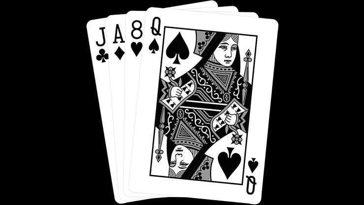 Monodawn Playing Cards - image 3