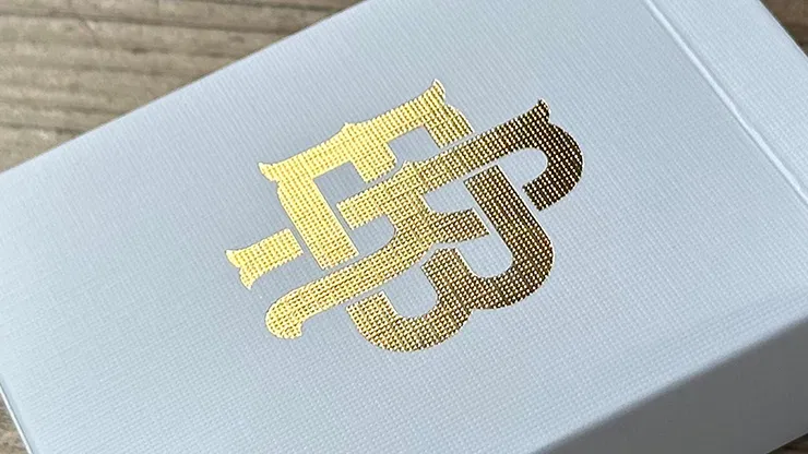 Monogram Playing Cards - image 2