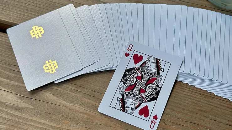 Monogram Playing Cards - image 3