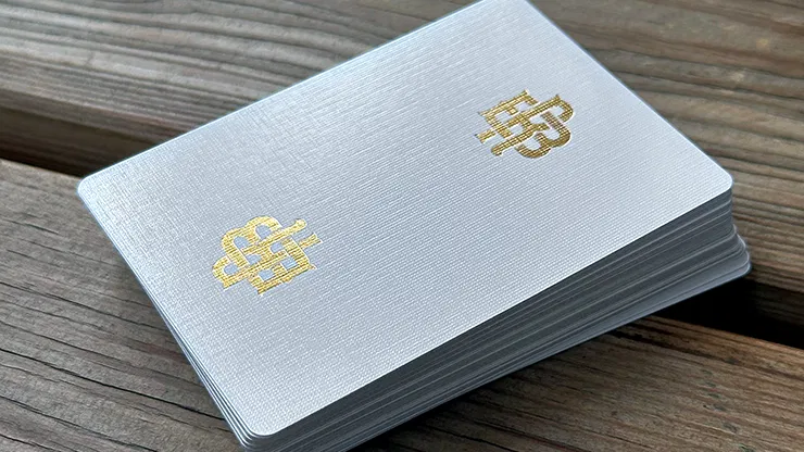 Monogram Playing Cards - image 4