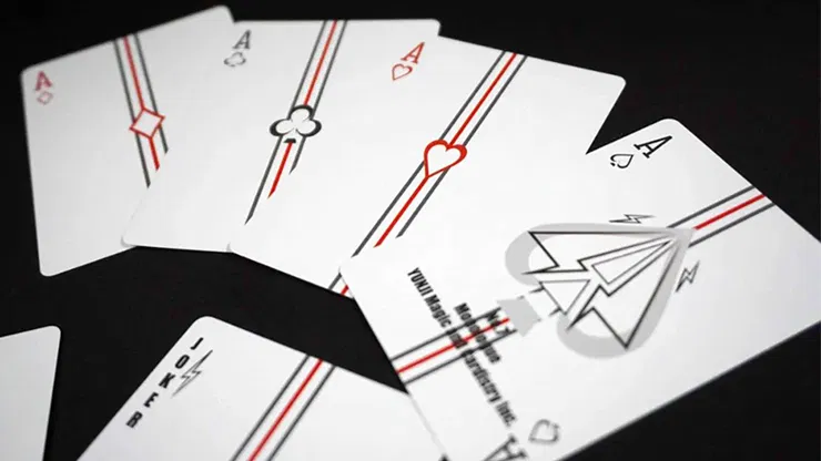 Monologue Playing Cards - image 2
