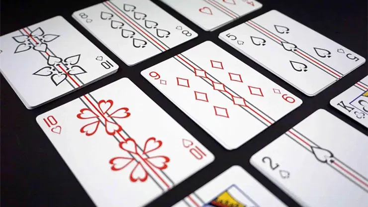 Monologue Playing Cards - image 3