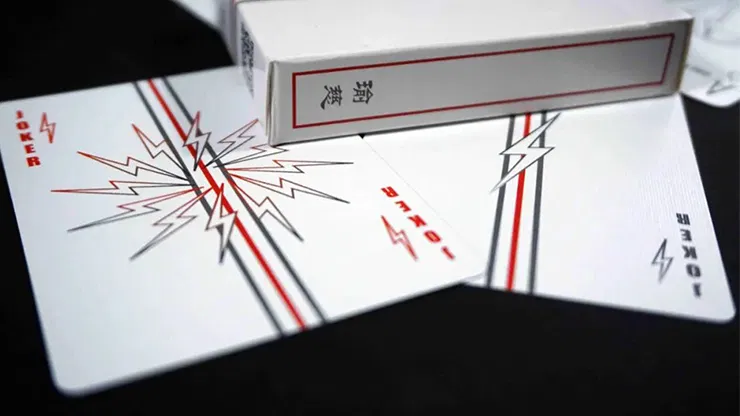 Monologue Playing Cards - image 4