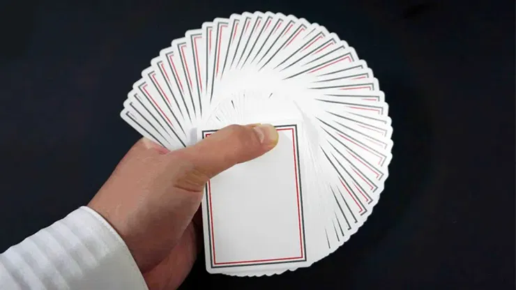 Monologue Playing Cards - image 5