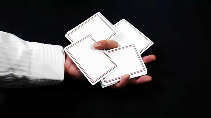 Monologue Playing Cards - image 6
