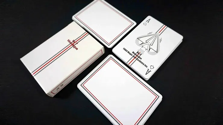 Monologue Playing Cards - image 1