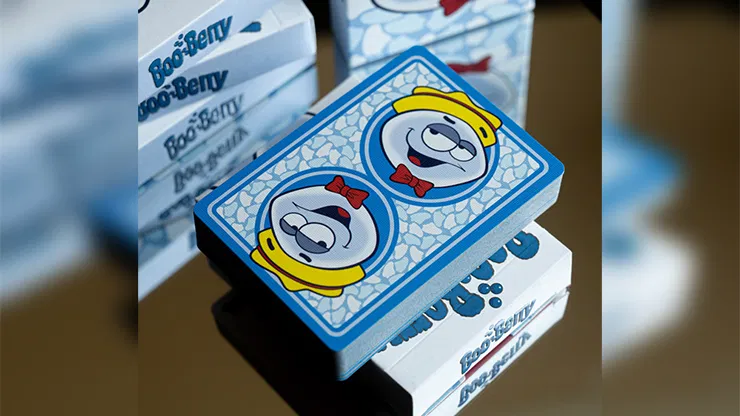 Monster Cereals Boo Berry Playing Cards - image 4