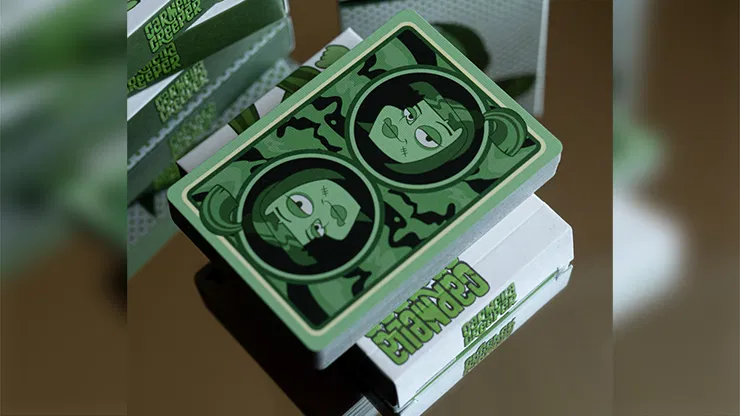 Monster Cereals Carmella Creeper ™ Playing Cards - image 6
