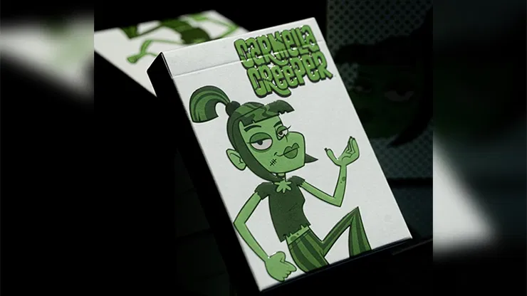 Monster Cereals Carmella Creeper ™ Playing Cards - image 1
