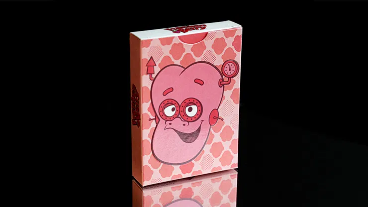 Monster Cereals Franken Berry Playing Cards - image 2