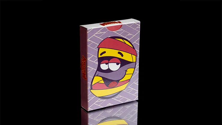 Monster Cereals Fruity Yummy Mummy Playing Cards - image 2