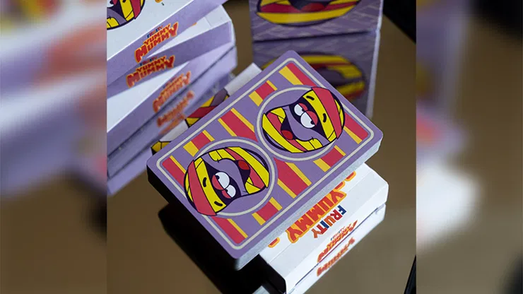 Monster Cereals Fruity Yummy Mummy Playing Cards - image 4