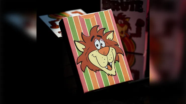 Monster Cereals Frute Brute Playing Cards - image 2