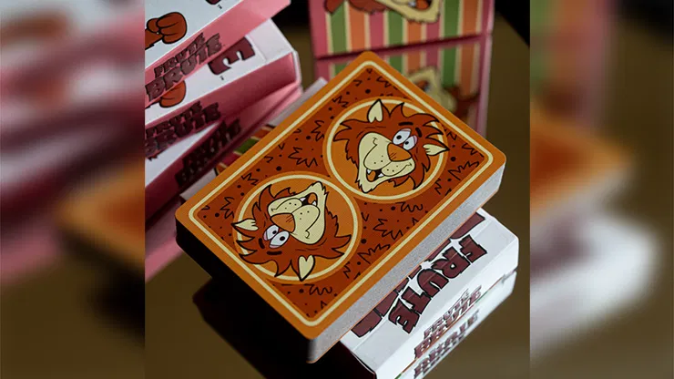 Monster Cereals Frute Brute Playing Cards - image 6