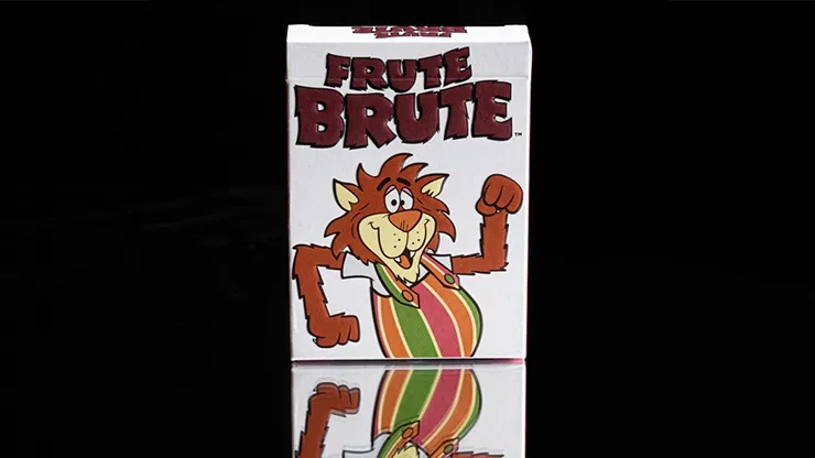 Monster Cereals Frute Brute Playing Cards - image 1