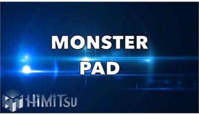Monster Pad