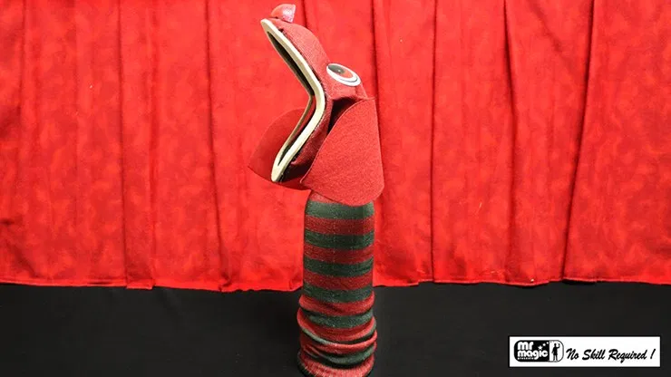 Monster Puppet