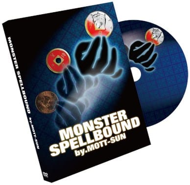 MONSTER SPELLBOUND