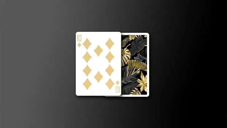Limited Edition Monstera Playing Cards - image 3