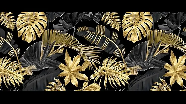 Limited Edition Monstera Playing Cards - image 4