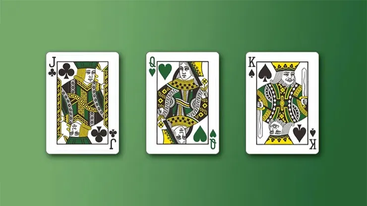Limited Edition Monstera Playing Cards - image 8