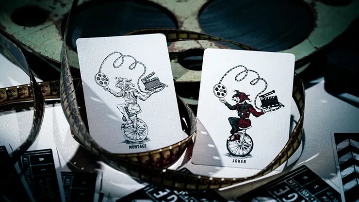 Montage Playing Cards - image 2