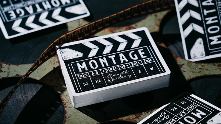 Montage Playing Cards - image 5