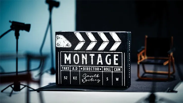 Montage Playing Cards - image 1