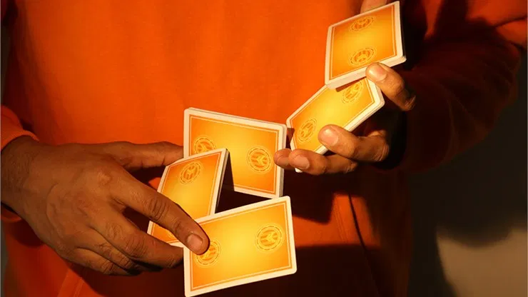 Moranges Playing Cards (First Edition) - image 5
