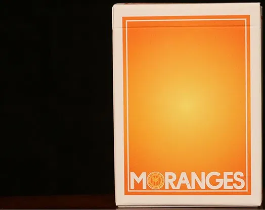 Moranges Playing Cards (First Edition) - image 1