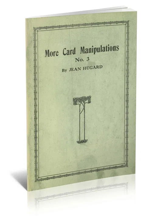 More Card Manipulations No. 3