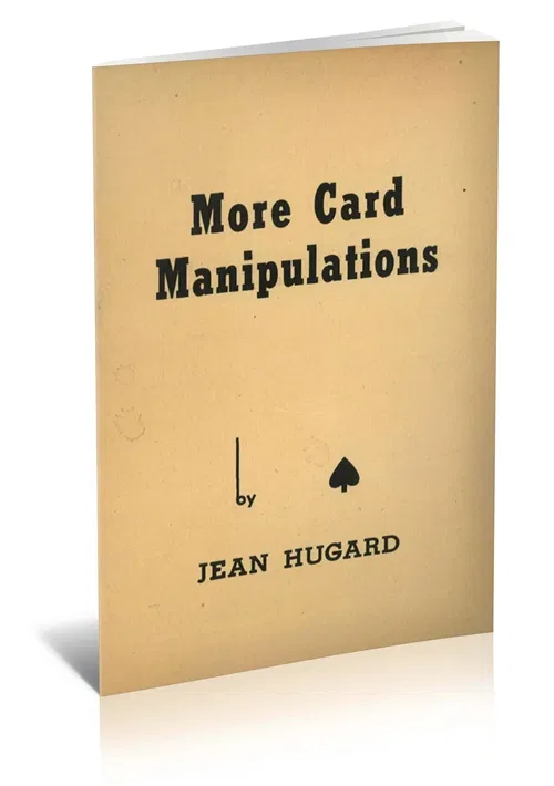More Card Manipulations Series No. 1