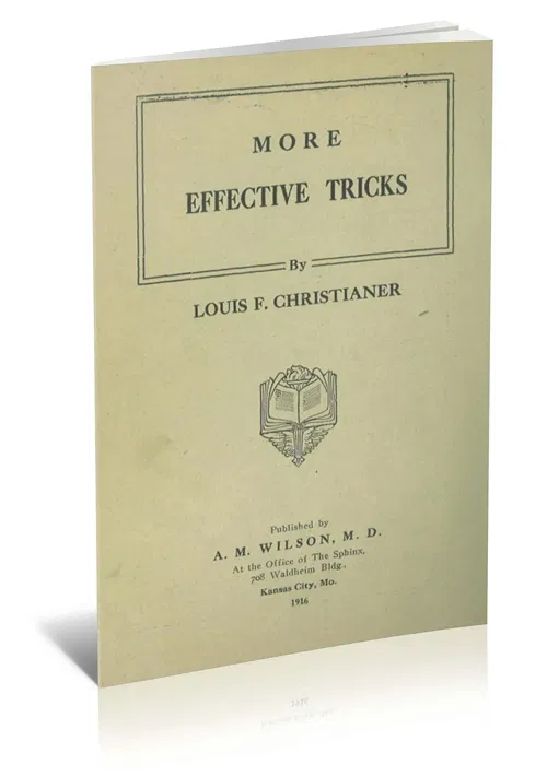 More Effective Tricks