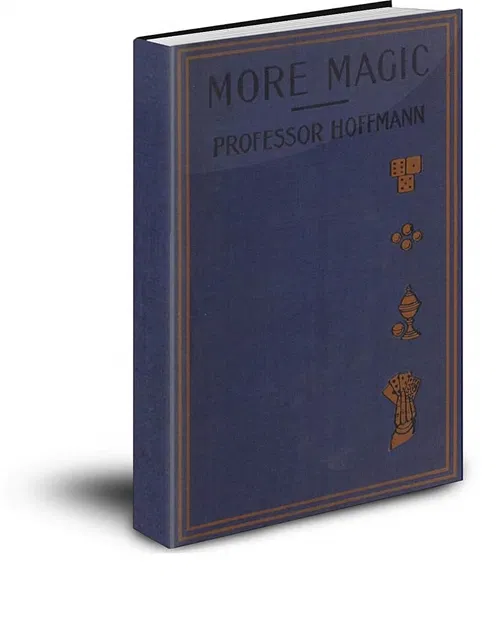 More Magic by Professor Hoffmann