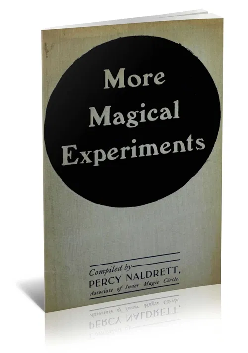 More Magical Experiments