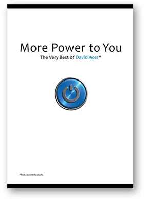 More Power to You