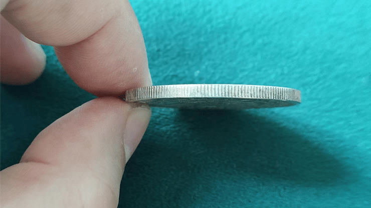 Morgan Replica Magnetic Scotch and Soda - thumbnail 2