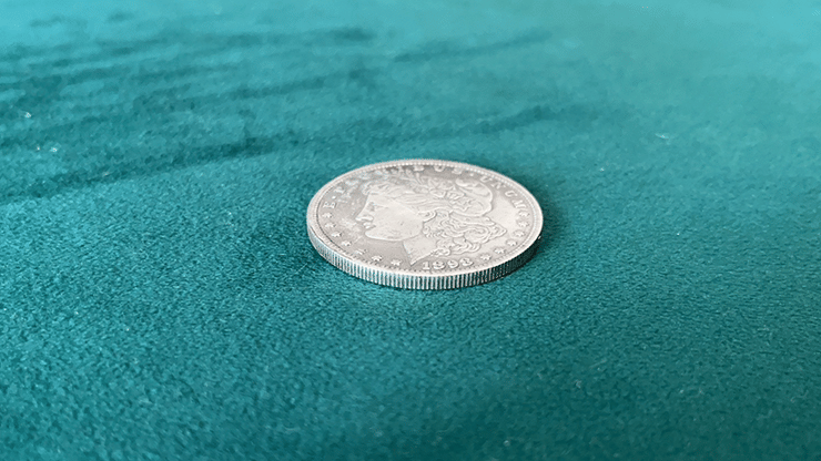 Morgan Replica Magnetic Scotch and Soda - thumbnail 3