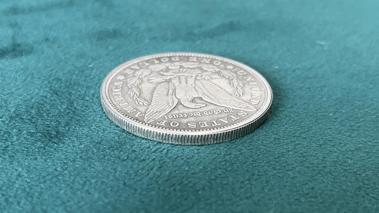 Morgan Replica Magnetic Scotch and Soda - thumbnail 4